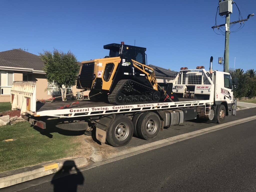 Haulage and Towing Solutions